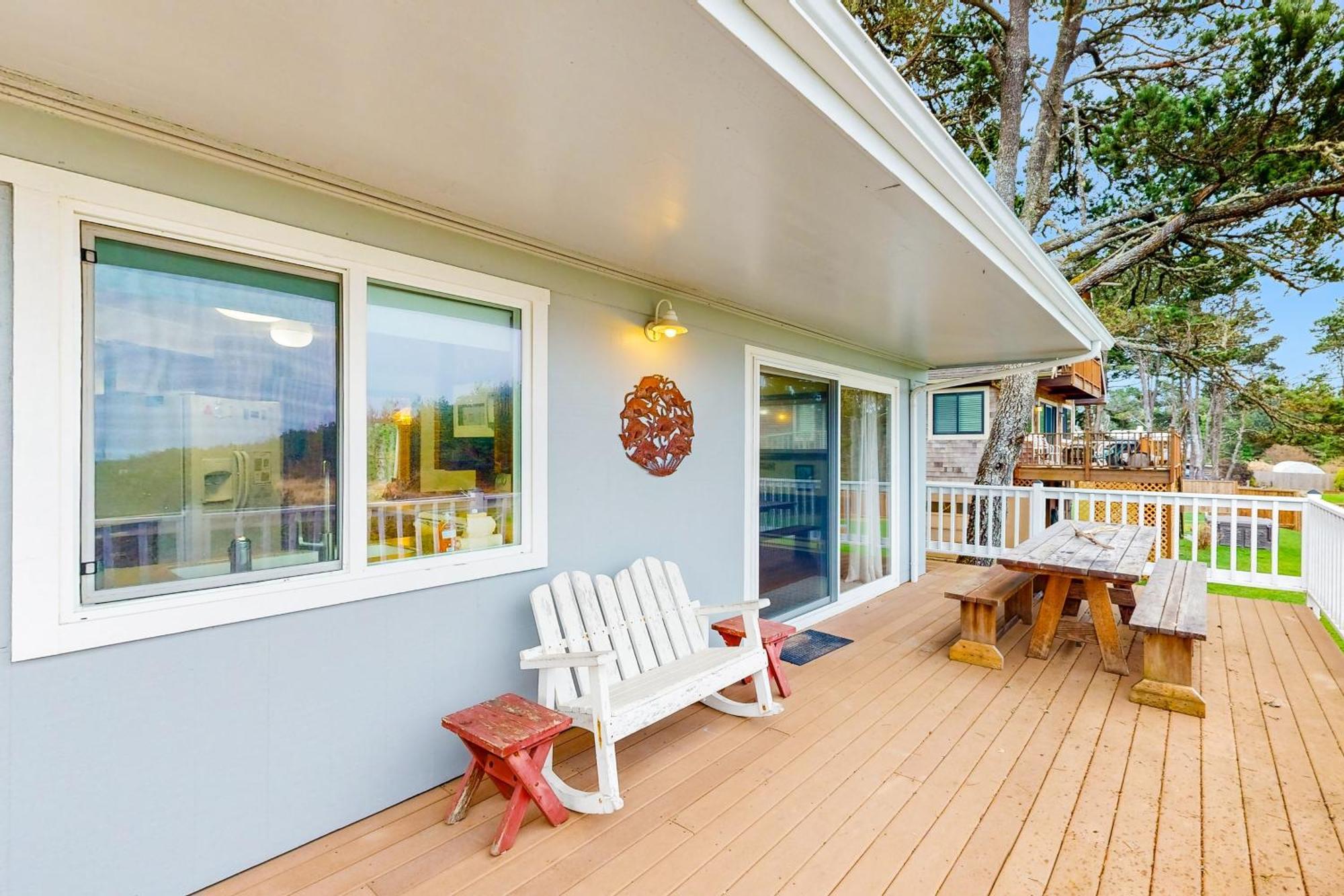 Sea Pines Villa Ocean Park Luaran gambar